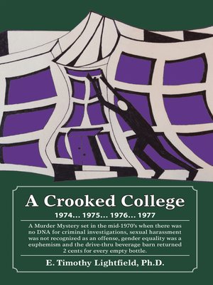 cover image of A Crooked College